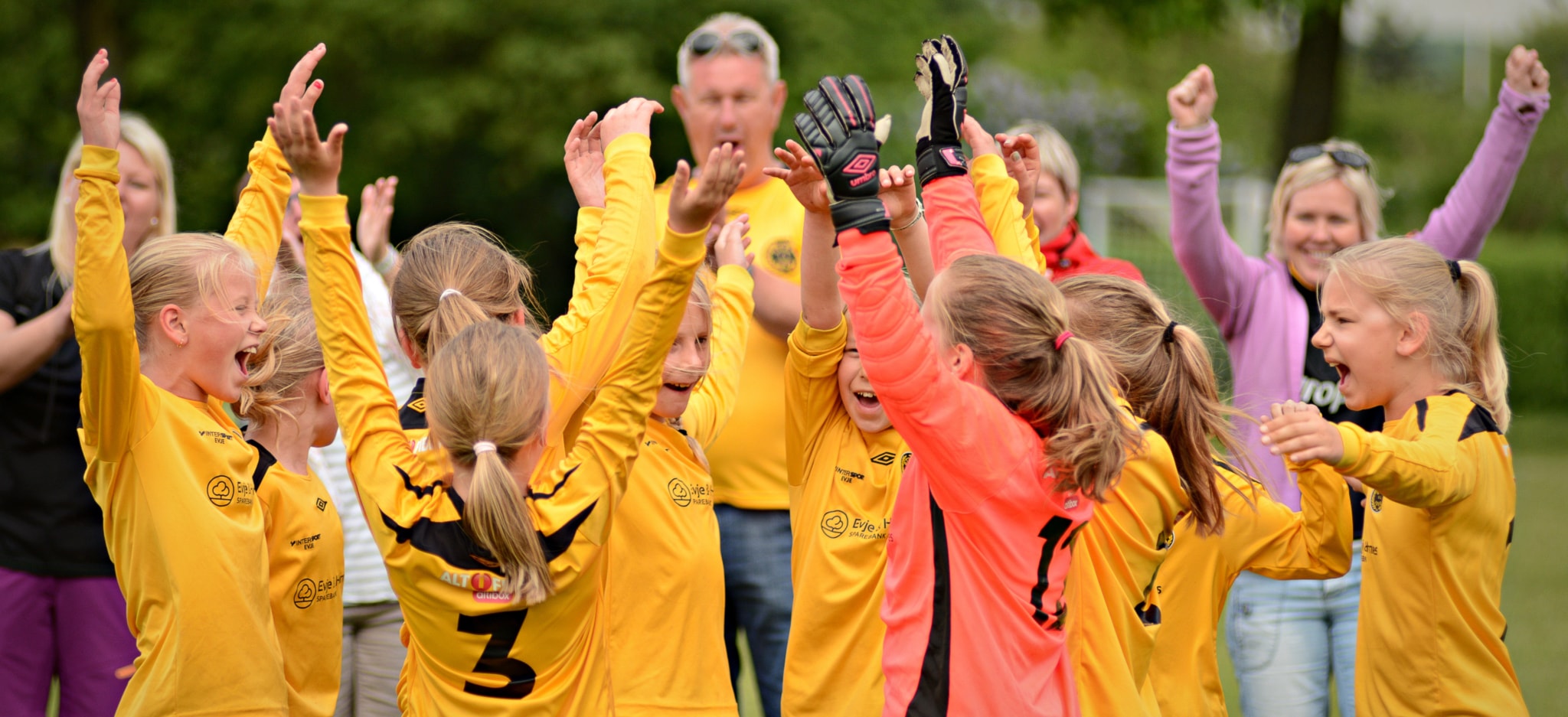 J-13: Sesongåpnet med 6-0!